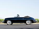 Porsche 356B 1600 Super 90 Cabriolet by Reutter 1962 года